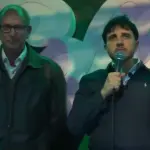 Renan e Coronel Medina