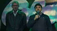 Renan e Coronel Medina