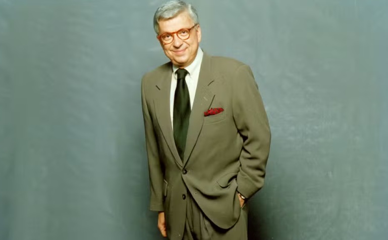 Morre o jornalista Renato Machado, ex-âncora da Globo, aos 83 anos