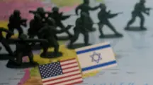 Israel EUA inteligência alerta Trump
