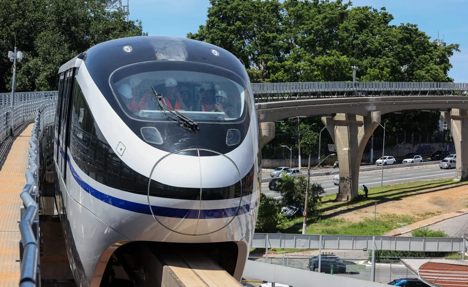 SP lança novo mapa oficial da rede metropolitana de transportes