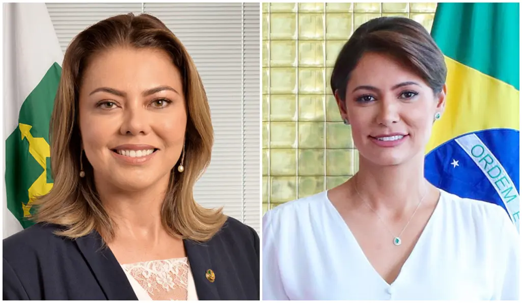 Paraná Pesquisas: Leila e Michelle lideram disputa pelo Senado no DF