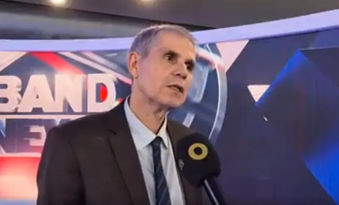 sidônio palmeira x revista oeste