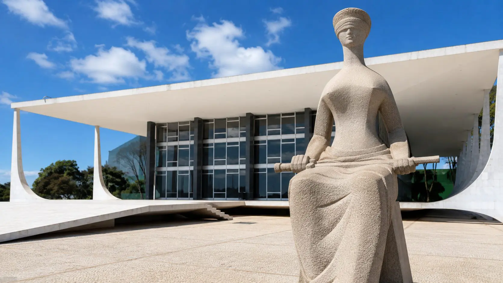 'No momento em que tais divergências são levadas a público, fica demonstrado que esses embates estão afetando a política, a estabilidade institucional e a segurança jurídica', escreve Ives Gandra Martins | Foto: Divulgação/Oeste | Imagem criada com o auxílio de inteligência artificial