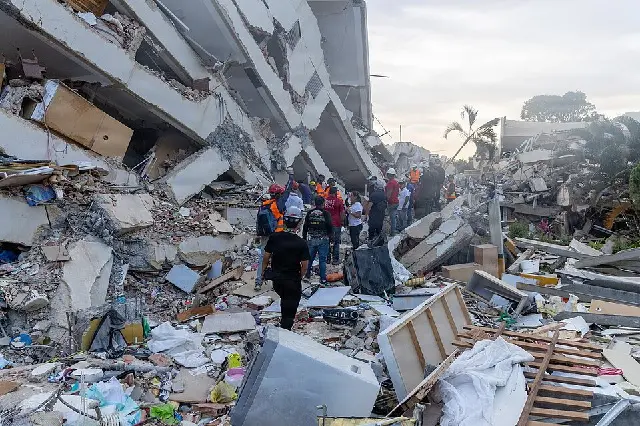 Terremotos Venezuela La Guaira