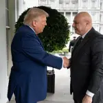 Donald Trump Joseph Aoun presidente Líbano