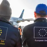 União Europeia ajuda Gaza