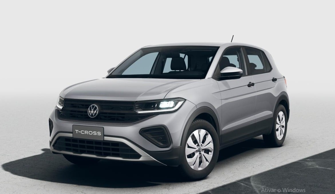 Volkswagen convoca 150 mil veículos por risco de falha no freio de estacionamento