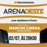 Arena Oeste com Adalberto Piotto