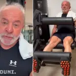 Lula usa tênis de mais de R$ 1 mil em vídeo para divulgar o Prouni