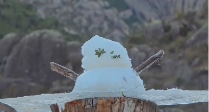 Parque Nacional do Itatiaia atinge -11°C e quebra recorde de temperatura mínima do ano