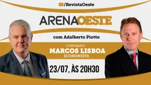 Arena Oeste com Adalberto Piotto
