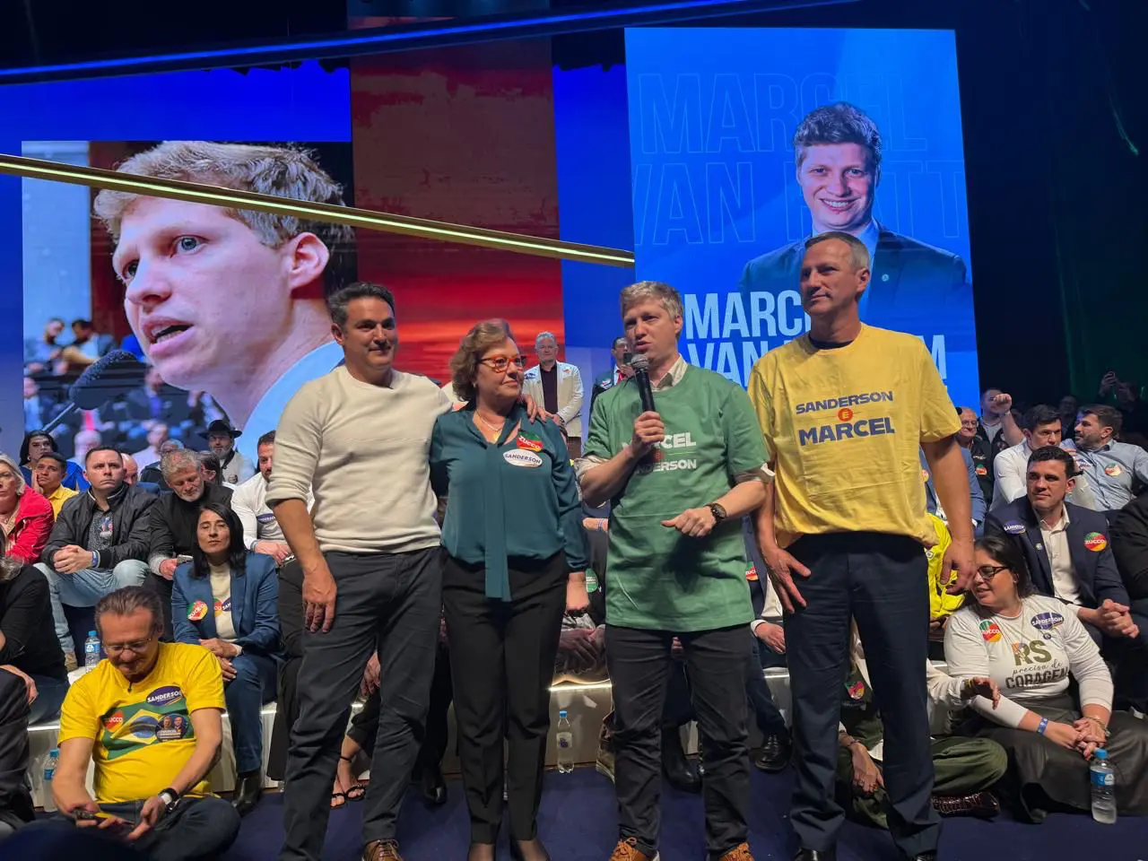 Convenção PL no RS