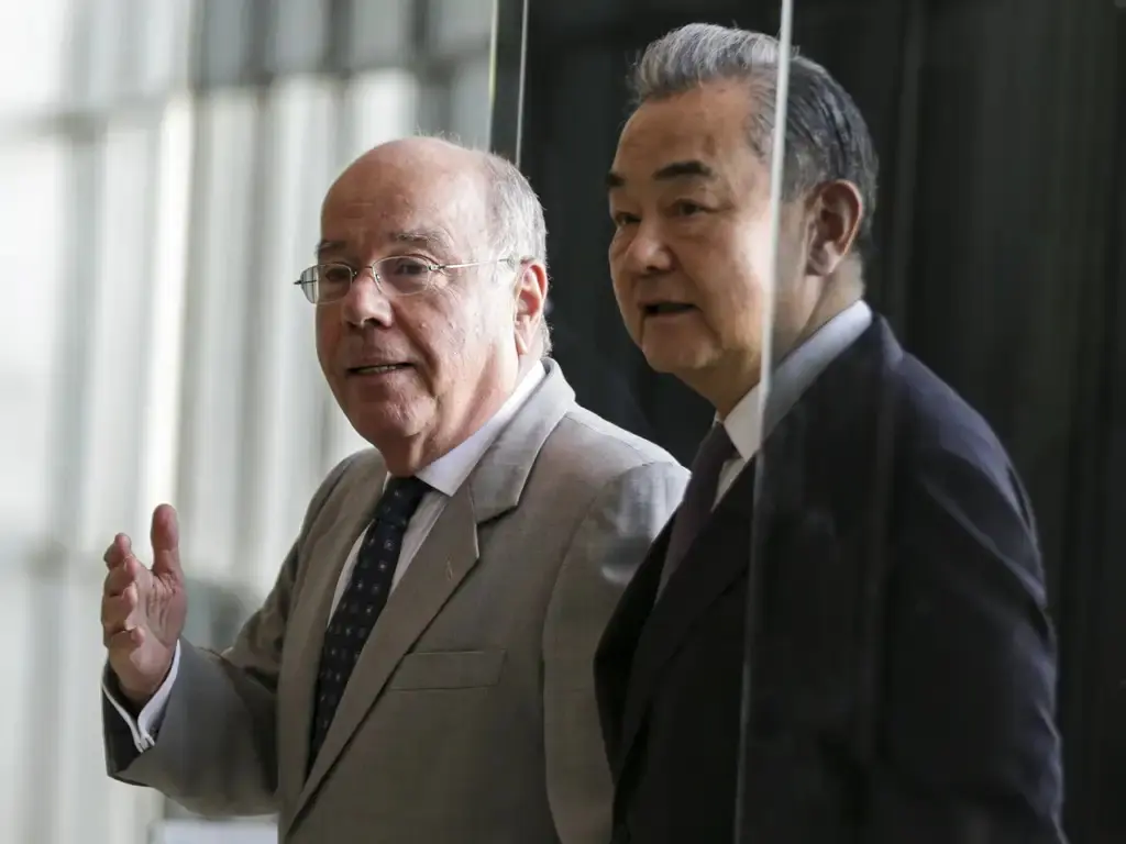China Brasil Comércio