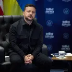Volodymyr Zelenski Ucrânia cúpula Otan
