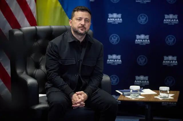 Volodymyr Zelenski Ucrânia cúpula Otan