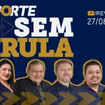 O Esporte sem Firula é transmitido de segunda a sexta-feira, das 12h às 14h | Foto: Divulgação/Oeste